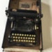 Typewriter, Corona, Typing Machine (Portable Typewriter); Corona Typewriting Company; c.1926; TMA2021.00003