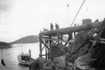 Photograph, "Pandora"; Unknown; 1964; TMA2021.00193