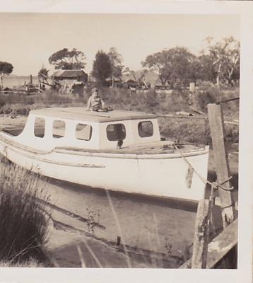 Photograph, "After Dark"
; Unknown; TMA2021.00155