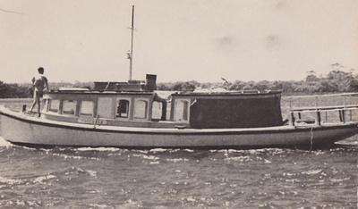 Photograph, "Yacaaba"; Unknown; TMA2021.00153