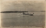 Ena - Day Cruiser; Watty Ford - Berry Bay; 1902; TMA2021.00119 Ena - Day Cruiser; Watty Ford - Berry Bay; 1902; TMA2021.00119