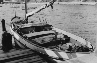 "Viking" Fishing Boat ; TMA2021.00102.8.7