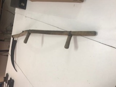 Scythe; Unknown; TMA2021.00027