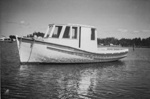 "Belona"- Fishing Boat; Bill Grey; 1905; TMA2021.00133 "Belona"- Fishing Boat; Bill Grey; 1905; TMA2021.00133