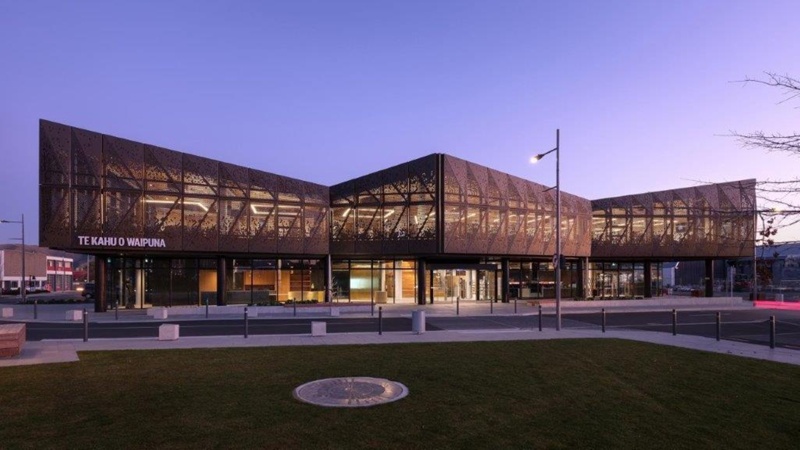 Marlborough Art Gallery 