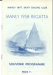 Manly 1958 Regatta Souvenir Programme; M81