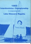 1983 Interdominion Championship in conjunction with Lake Illawarra Regatta; S716