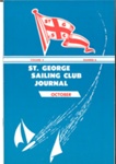 St George Sailing Club Journal October 1974; S730