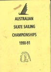  Skate National Championship 1990-91  programme
; S731