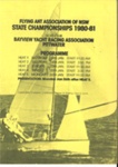 Flying Ant Association of NSW State Championships 1980-81 programme; S706