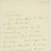 Letter from Florence Nightingale to Dr Crawford, 21 Feb 1885; Florence Nightingale; 21/02/1885; H01/ST/NC/01/007/85/02