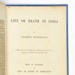 Life or Death in India; Florence Nightingale; 1874; 0256.01