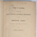 Notes on Matters Affecting the Health, Efficiency, and Hospital Administration of the British Army; Florence Nightingale; 1858; 0189.03