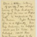 Letter from Florence Nightingale to Miss Anderson, Parish Infirmary, Brownlow Hill, Liverpool, 14 Jan 1885; Florence Nightingale; 14/01/1885; H01/ST/NC/01/007/85/01