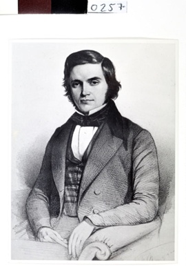 Sir William Bowman Drawing; 0257