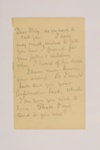 Letter to Polly; 27/1886; 1205