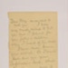 Letter to Polly; 27/1886; 1205