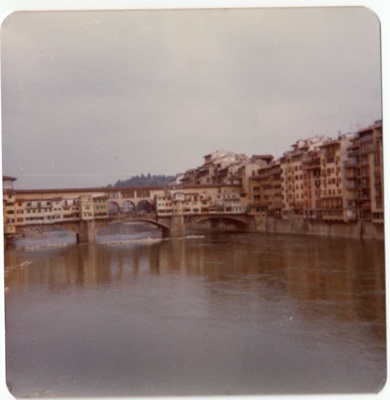 Photograph of Florence, Italy; 0823.01