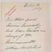 Testimonial for Annie Leavesley by N.G Swan.; N.G Swan; 11 October 1889; 0814.17