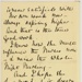 Letter from Florence Nightingale to Miss Anderson, Parish Infirmary, Brownlow Hill, Liverpool, 14 Jan 1885; Florence Nightingale; 14/01/1885; H01/ST/NC/01/007/85/01
