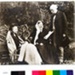 Photograph of Florence Nightingale, Parthenope Lady Verney and Sir Harry Verney; RB Fleming & Co Ltd; 1880; 0454