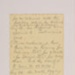 Letter from Florence Nightingale to unknown recipient, 27 November 1885; Florence Nightingale; 27/11/1885; 1208