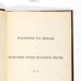 Suggestions for Thought Vol. III; Florence Nightingale; 1860; 0291.03