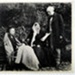 Photograph of Florence Nightingale, Parthenope Lady Verney and Sir Harry Verney; RB Fleming & Co Ltd; 1880; 0454