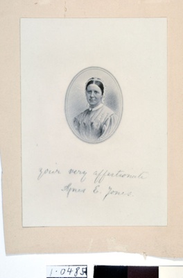 Agnes Jones; 0485.01