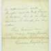 Letter from Florence Nightingale to Mrs Cheadle, 3 August 1895; Florence Nightingale; 03/08/1895; 0905