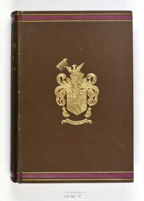 Memoirs of the Verney Family During the Civil War, Vol. 2; Lady Frances Parthenope Verney nee Nightingale; 1892; 1046.02