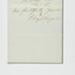 Letter from Florence Nightingale to R.G. Whitfield, 8 Nov 1858; Florence Nightingale; 08/11/1858; H01/ST/NC/01/001/58/06