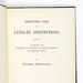 Notes on Lying In Institutions; Florence Nightingale; 1871; 0974