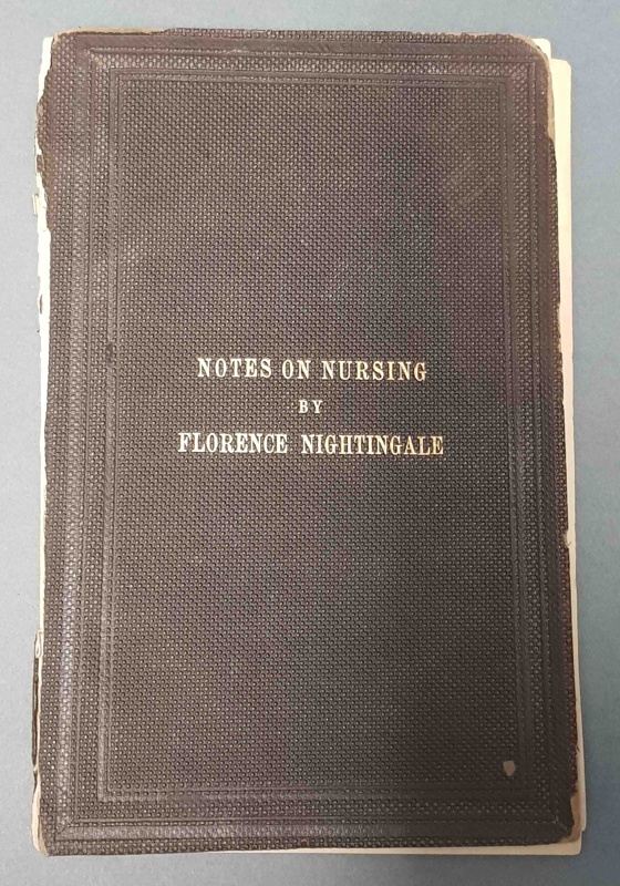 Notes on Nursing: What it is and What it is Not; Florence Nightingale ...