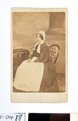 Elizabeth Terrot; P. Devine; c. 1860; 0488