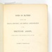 Notes on Matters Affecting the Health, Efficiency and Hospital Administration of the British Army; Florence Nightingale; 1858; 0189.02