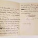 Testimonial for Nurse Leavesley by William Fisher.; William Fisher; 1 September 1889; 0814.14
