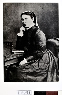 Lucy Osburn; St. Thomas's Hospital; 0491