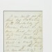 Letter from Florence Nightingale to R.G. Whitfield, 8 Nov 1858; Florence Nightingale; 08/11/1858; H01/ST/NC/01/001/58/06