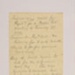 Letter from Florence Nightingale to unknown recipient, 27 November 1885; Florence Nightingale; 27/11/1885; 1208