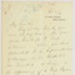 Letter from Florence Nightingale to Dr Crawford, 21 Feb 1885; Florence Nightingale; 21/02/1885; H01/ST/NC/01/007/85/02