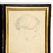 Drawing of Florence Nightingale; Hilary Bonham-Carter; 1845; 0107