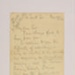 Letter from Florence Nightingale to unknown recipient, 27 November 1885; Florence Nightingale; 27/11/1885; 1208