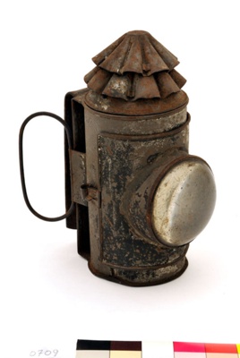 Carriage Lamp; c1800s; 0709