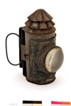 Carriage Lamp; c1800s; 0709