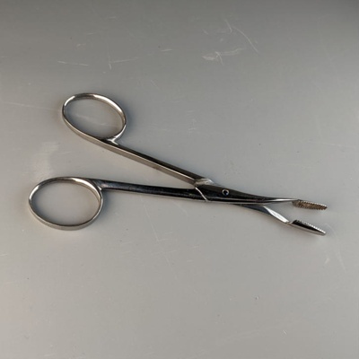 Forceps; John Weiss & Son; c1879; 0176.04 Forceps; John Weiss & Son; c1879; 0176.04