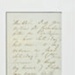 Letter from Florence Nightingale to R.G. Whitfield, 8 Nov 1858; Florence Nightingale; 08/11/1858; H01/ST/NC/01/001/58/06