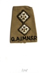 Epaulette badge; 1930s-40s; 1108