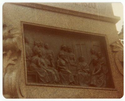 Plaque on Statue of Florence Nightingale; 0823.28