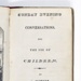 Sunday Evening Conversations for the Use of Children; "A Mother"; 1817; 0080